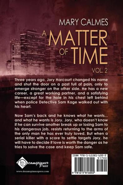 A Matter of Time