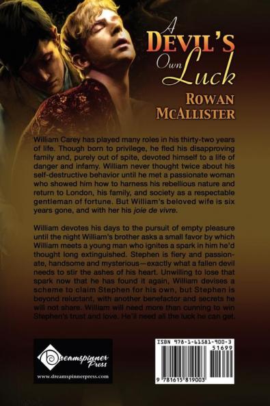 A Devil's Own Luck