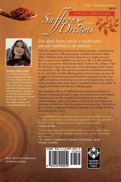 Saffron Dreams (Academic Edition)