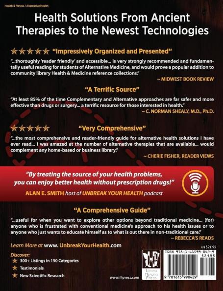 How to UnBreak Your Health