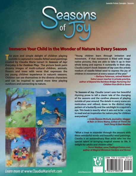 Seasons of Joy: Every Day is for Outdoor Play