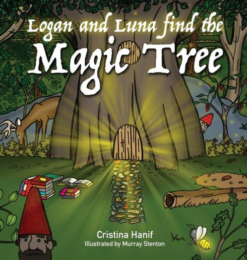 Logan and Luna Find the Magic Tree