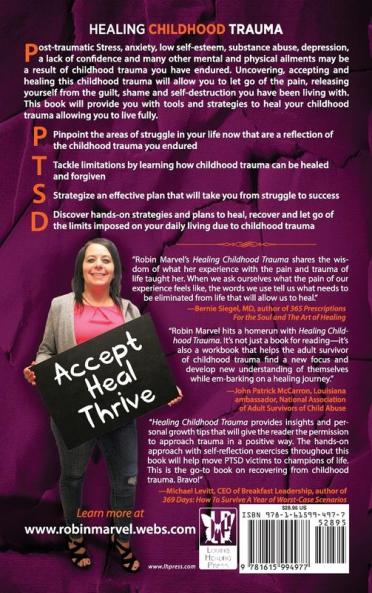 Healing Childhood Trauma