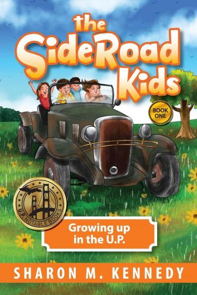 The SideRoad Kids - Book 1