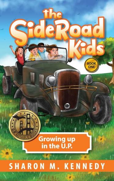 The SideRoad Kids - Book 1