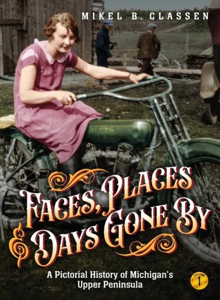 Faces Places and Days Gone By - Volume 1
