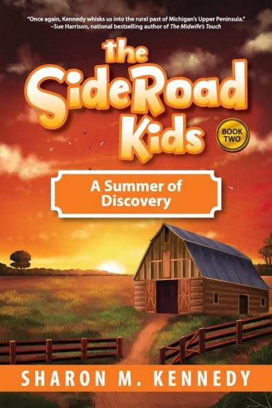 The SideRoad Kids - Book 2