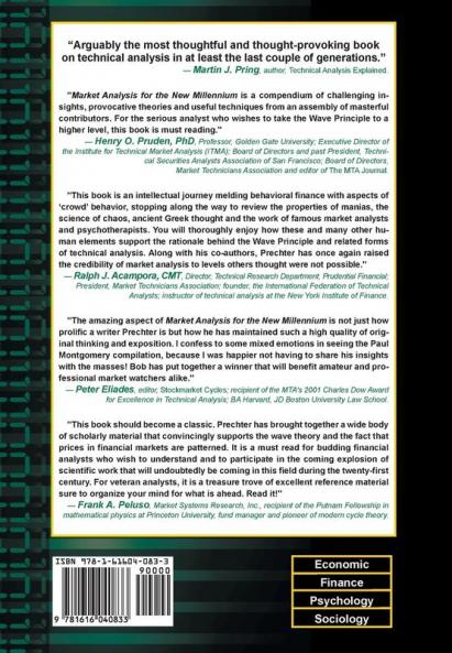 Market Analysis for the New Millennium