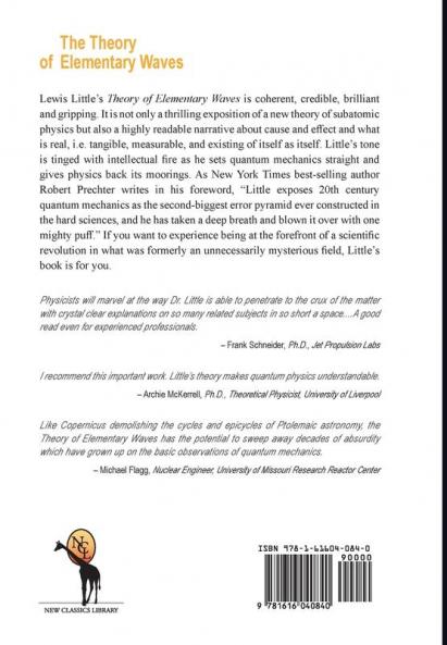 The Theory of Elementary Waves