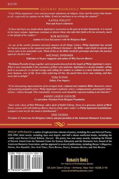 Perfidious Proverbs and Other Poems