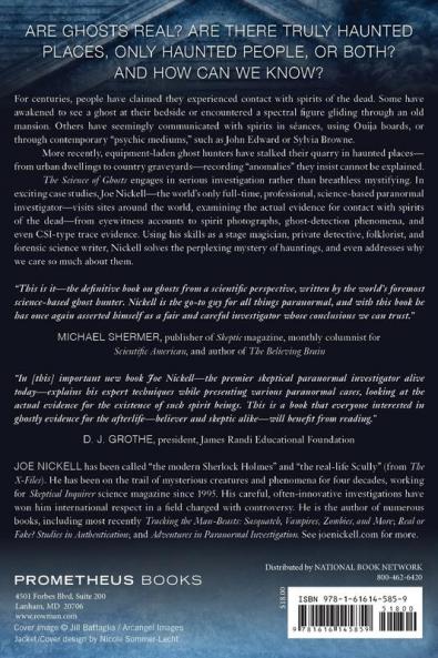 The Science of Ghosts
