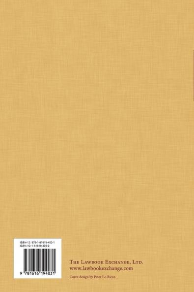 A Treatise of the Writ of Habeas Corpus