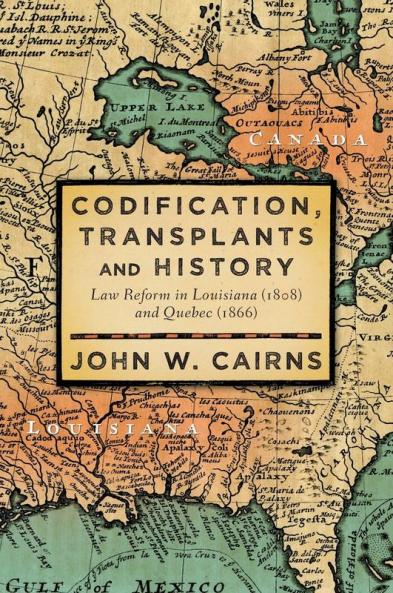 Codification Transplants and History