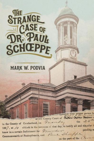 The Strange Case Of Dr. Paul Schoeppe