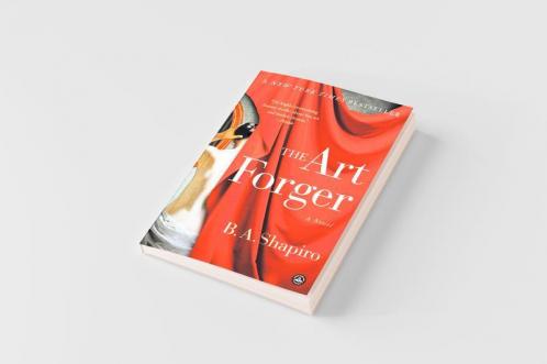 The Art Forger