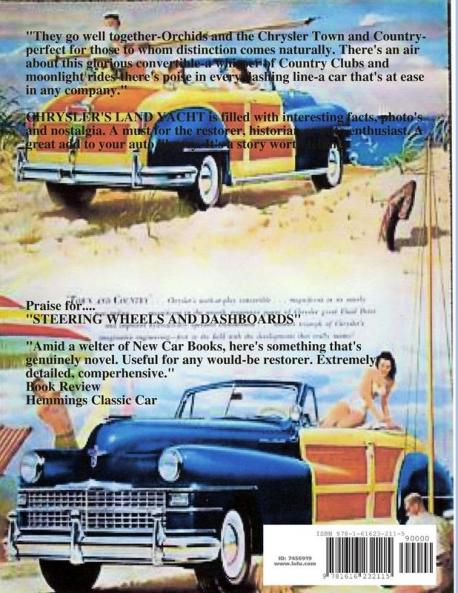 Chryslers Land Yacht-Town & Country Convertibles