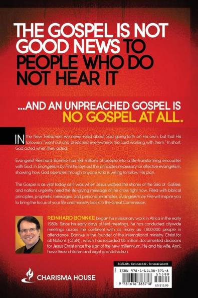 Evangelism by Fire