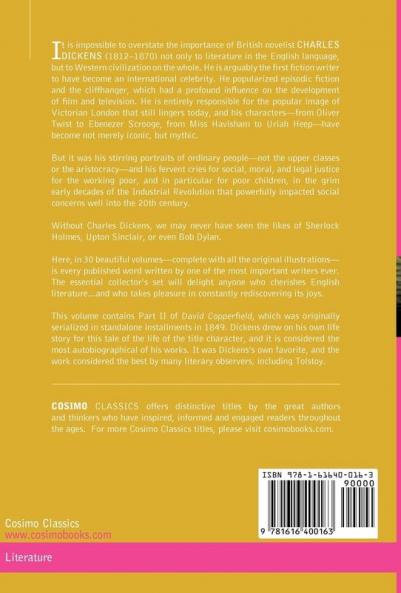 The Complete Works of Charles Dickens: David Copperfield