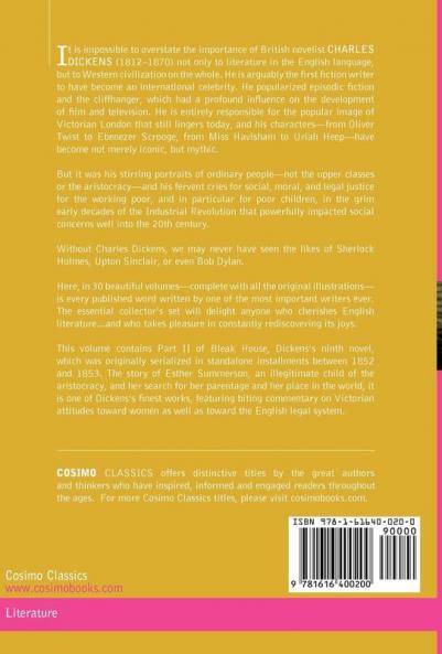 The Complete Works of Charles Dickens: Bleak House (2)