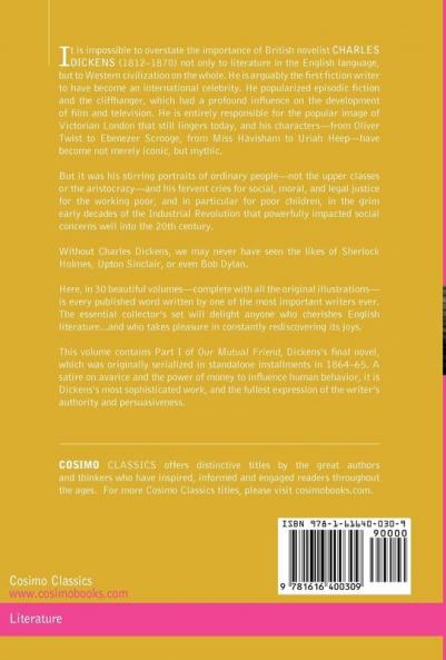 The Complete Works of Charles Dickens: Our Mutual Friend (1)