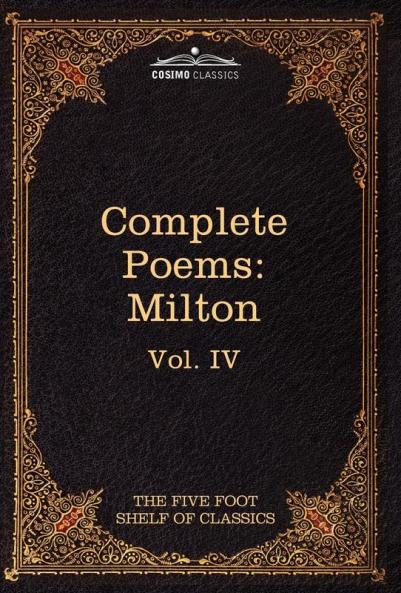 The Complete Poems of John Milton