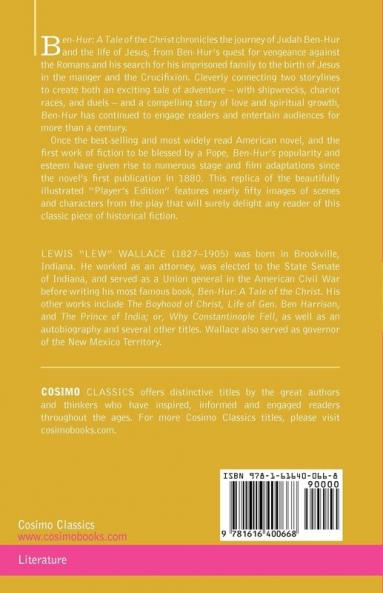 Ben-Hur: A Tale of the Christ