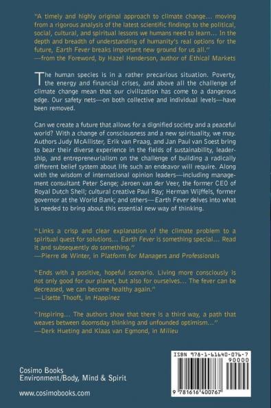 Earth Fever: Living Consciously with Climate Change