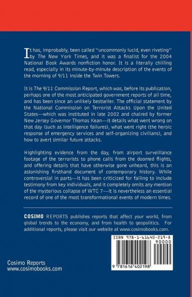 The 9/11 Commission Report