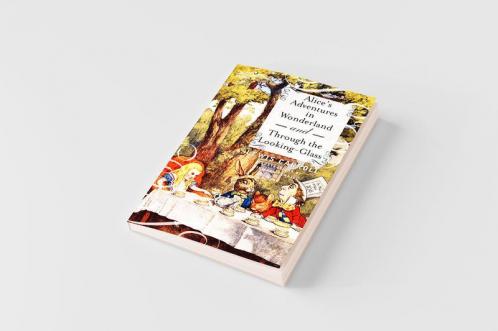 Alice's Adventures in Wonderland and Through the Looking-Glass