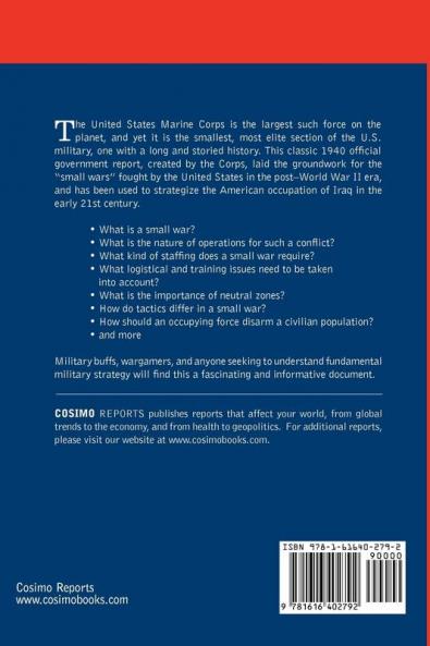 Small Wars Manual