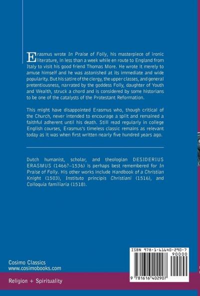 In Praise of Folly