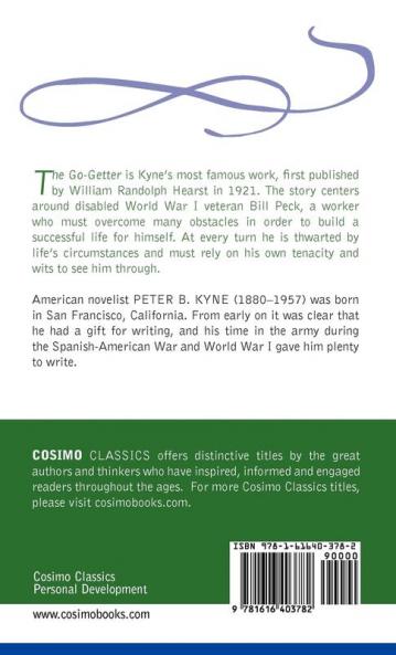 The Go- Getter: A Story That Tells You How to Be One