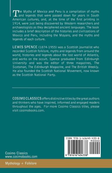 The Myths of Mexico and Peru