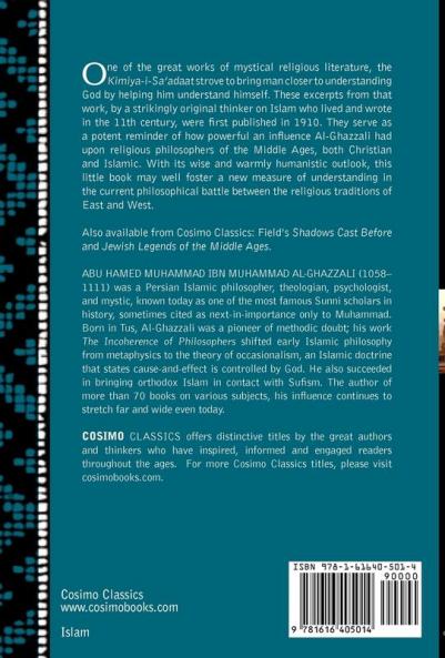 The Alchemy of Happiness (Cosimo Classics)