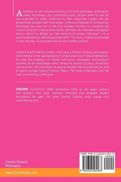 Types of Ethical Theory (Two Volumes in One)