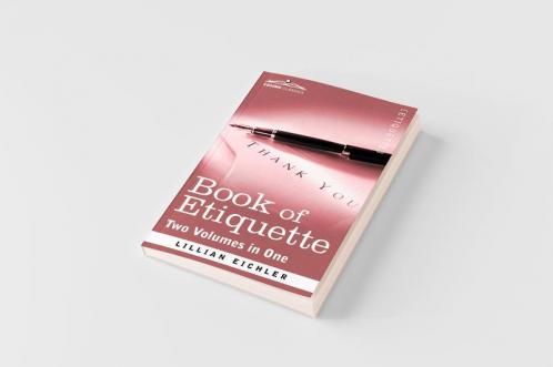Book of Etiquette (Two Volumes in One)