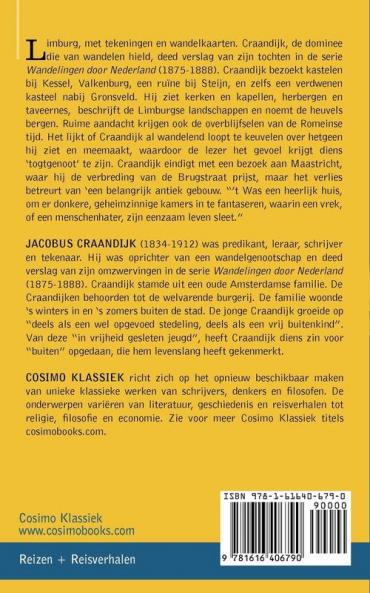 Wandelingen Door Nederland: Limburg