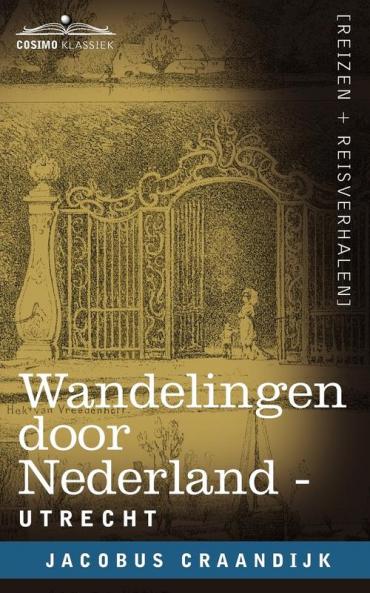 Wandelingen Door Nederland Utrecht