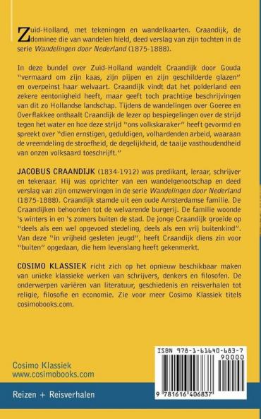 Wandelingen Door Nederland: Zuid-Holland