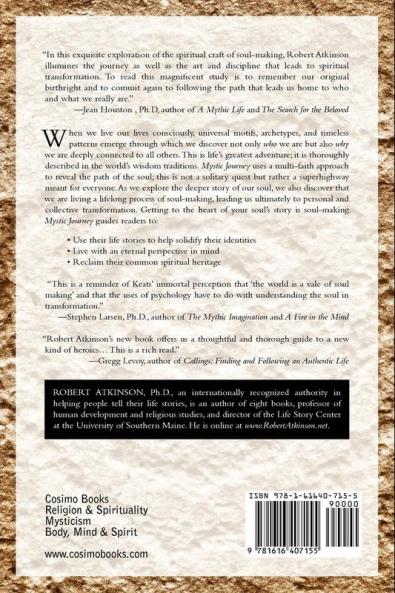 Mystic Journey: Getting to the Heart of Your Soul's Story