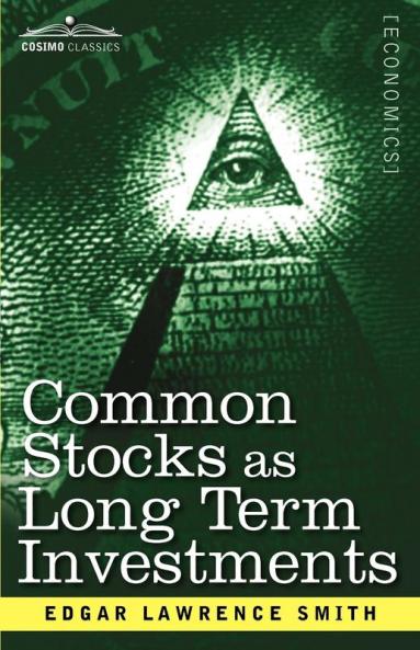 Common Stocks As Long Term Investments