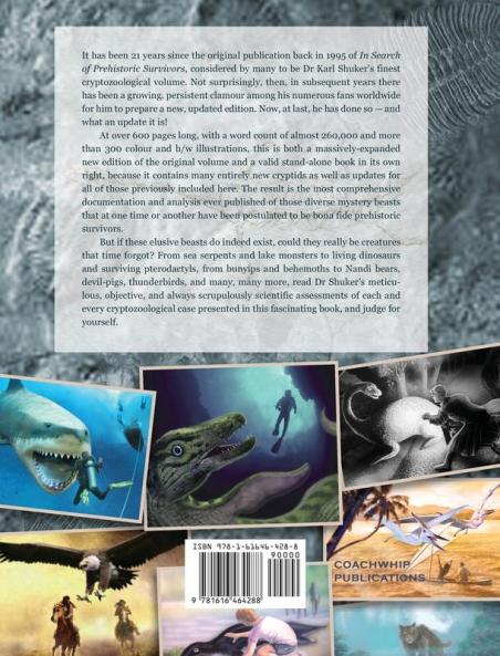 Still in Search of Prehistoric Survivors
