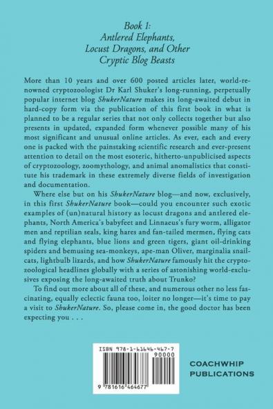 ShukerNature (Book 1)
