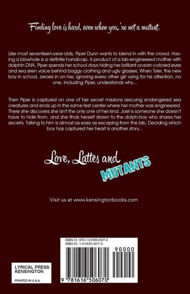 Love Lattes and Mutants