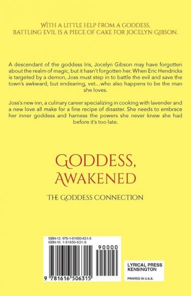 Goddess Awakened