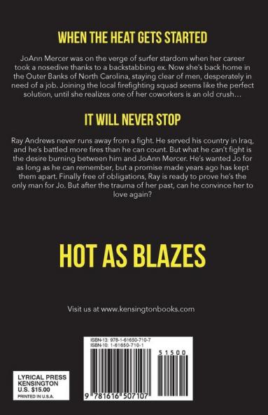 Hot As Blazes