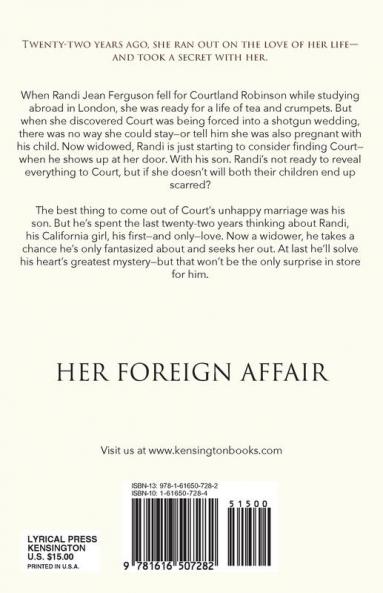 Her Foreign Affair