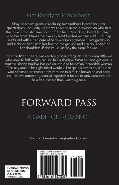 Forward Pass