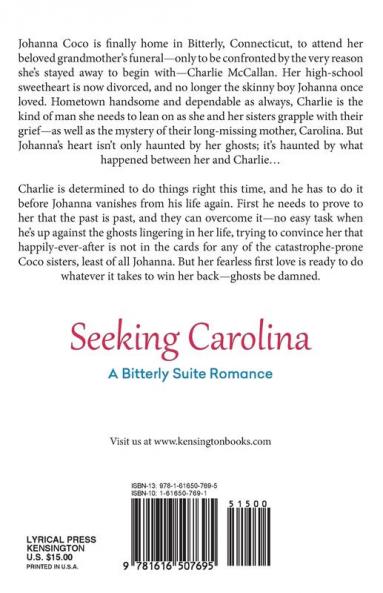 Seeking Carolina