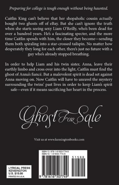 Ghost for Sale